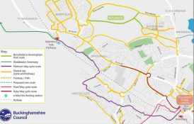 AylesburyCycleroutes