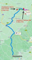 CarToAylesbury